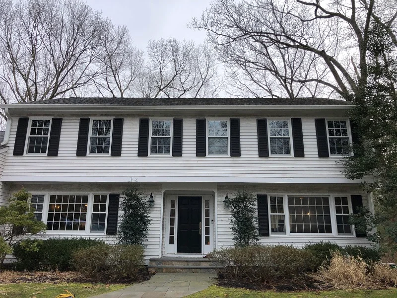 Andersen Woodwright Window Replacement Wilton, CT